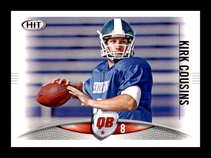 Load image into Gallery viewer, 2012 SAGE Hit Kirk Cousins #108 Michigan State Spartans Rookie RC Image 1
