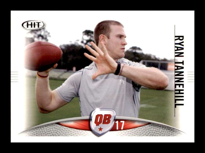 Load image into Gallery viewer, 2012 SAGE Hit Ryan Tannehill #17 Texas A&amp;M Aggies Rookie RC Image 1
