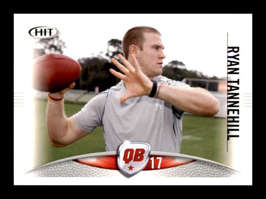 2012 SAGE Hit Ryan Tannehill