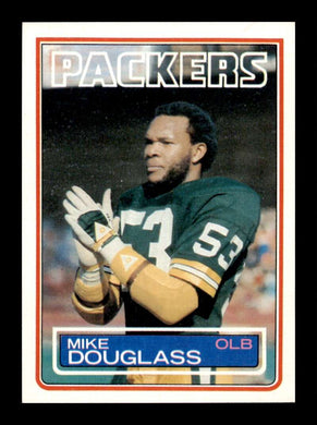 1983 Topps Mike Douglass 