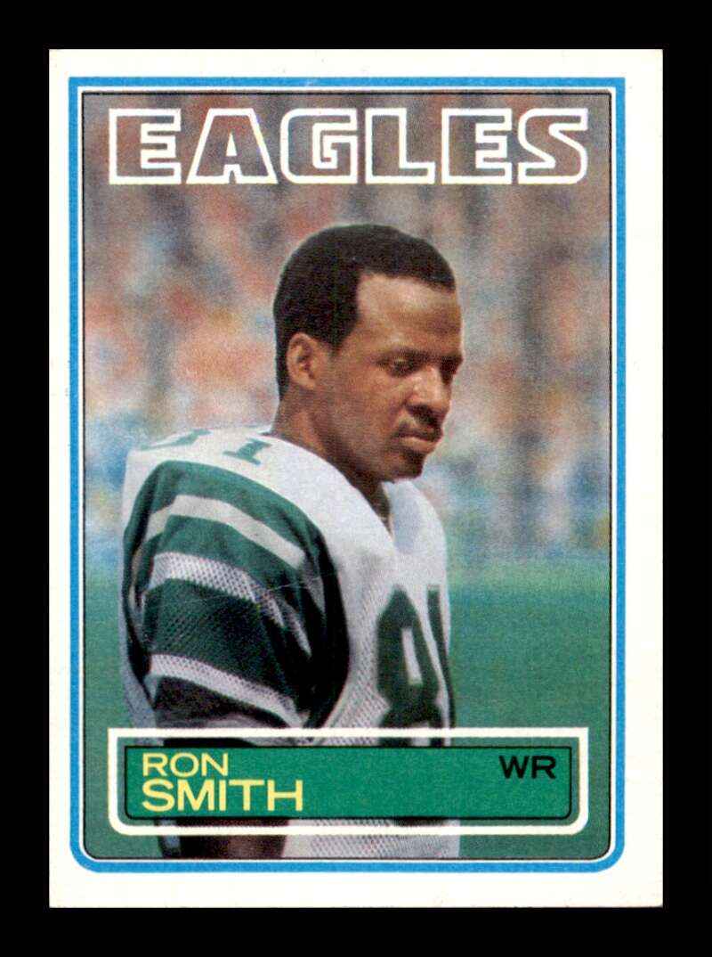 Load image into Gallery viewer, 1983 Topps Ron Smith #148 Philadelphia Eagles Rookie RC Image 1
