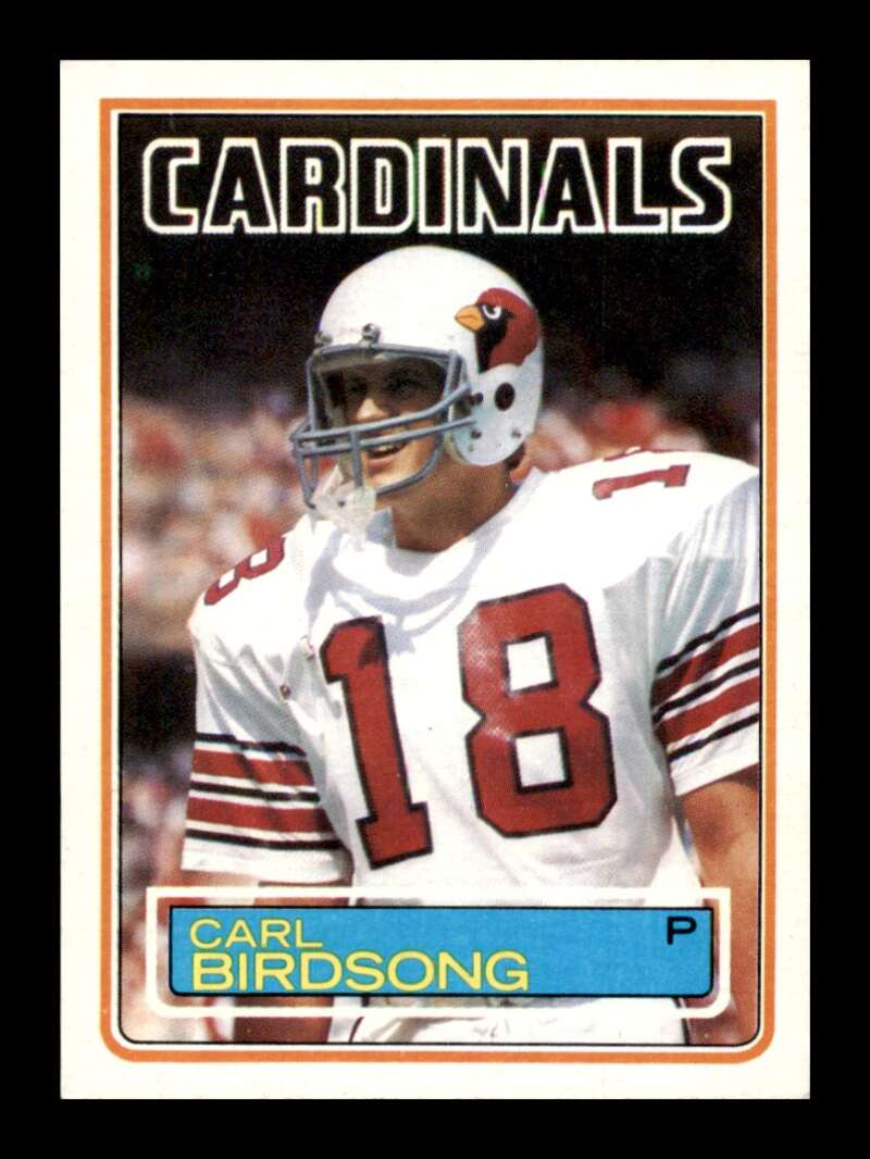 Load image into Gallery viewer, 1983 Topps Carl Birdsong #154 St. Louis Cardinals Image 1
