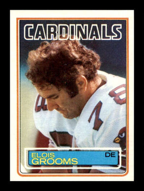 1983 Topps Elois Grooms 