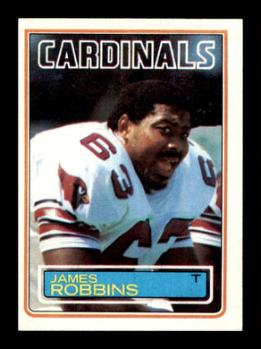 1983 Topps Tootie Robbins 