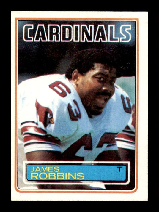 1983 Topps Tootie Robbins 