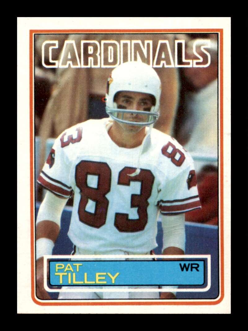 Load image into Gallery viewer, 1983 Topps Pat Tilley #162 St. Louis Cardinals Image 1
