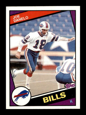 1984 Topps Joe Danelo 