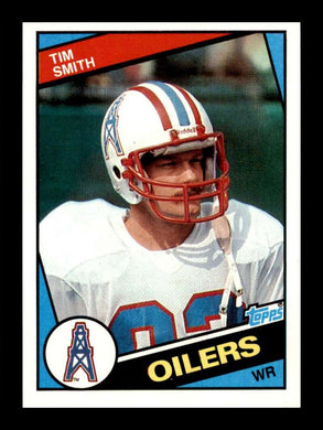 1984 Topps Tim Smith 