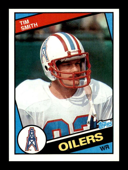 1984 Topps Tim Smith