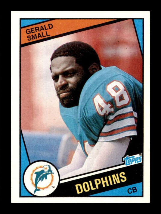 1984 Topps Gerald Small