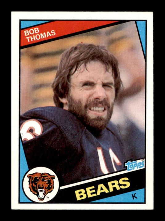 1984 Topps Bob Thomas