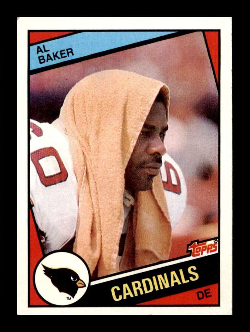 Load image into Gallery viewer, 1984 Topps Al Baker #339 St. Louis Cardinals Image 1
