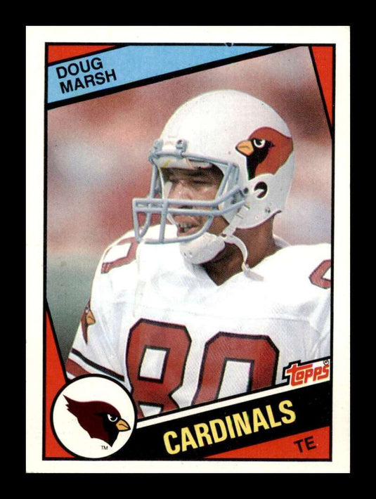 1984 Topps Doug Marsh