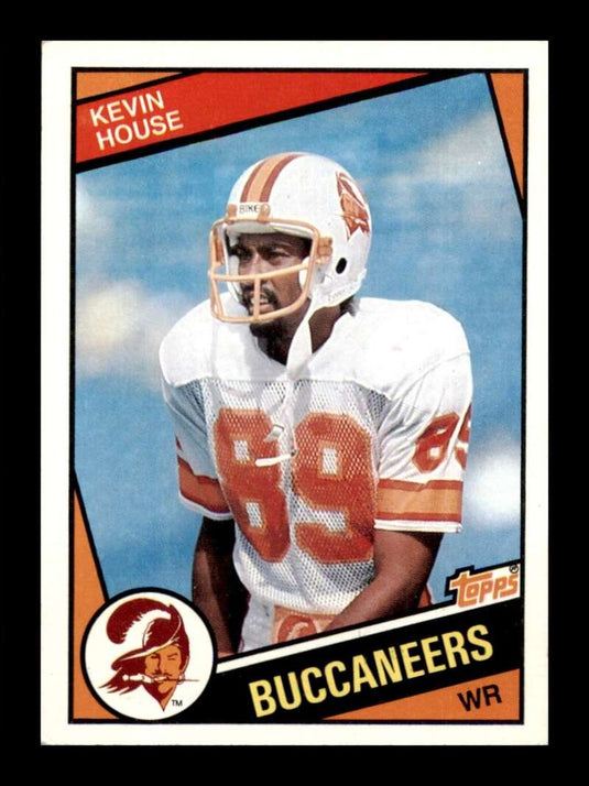 1984 Topps Kevin House 