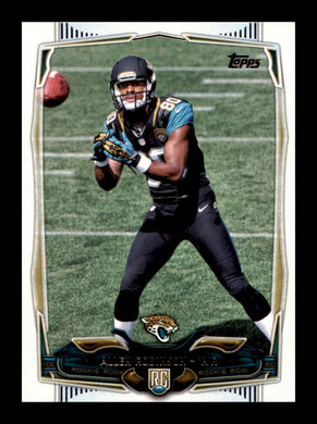 2014 Topps Allen Robinson 