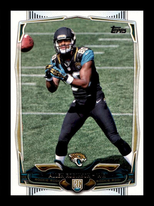 2014 Topps Allen Robinson