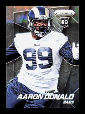 2014 Panini Prizm Aaron Donald 