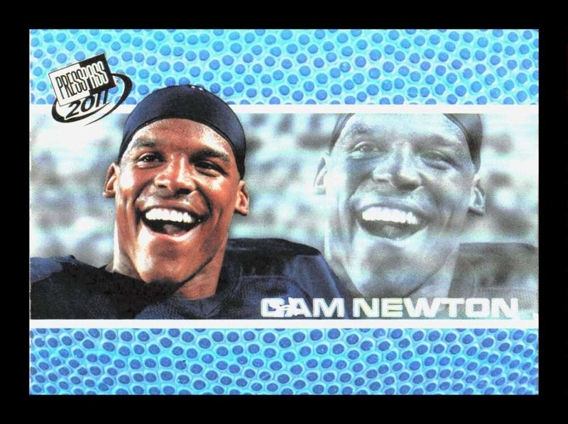 Load image into Gallery viewer, 2011 Press Pass Wal-Mart Exclusive Cam Newton #WM-2 Auburn Tigers Rookie RC Image 1
