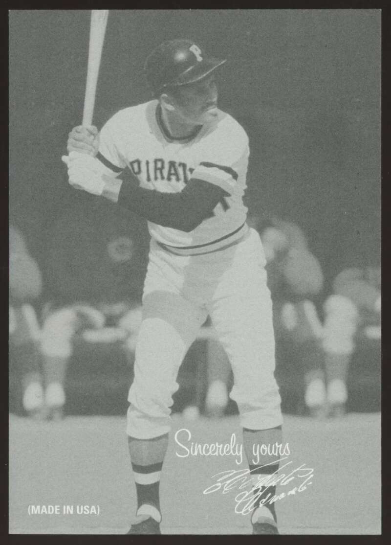Load image into Gallery viewer, 2004 Leaf Exhibits Roberto Clemente #41 Pittsburgh Pirates Sincerely Yours /46  Image 1
